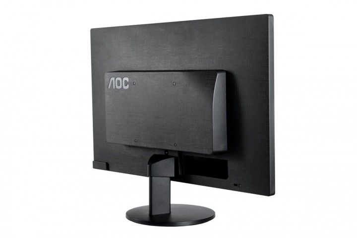 Monitor LED  AOC E2270SWHN 22"