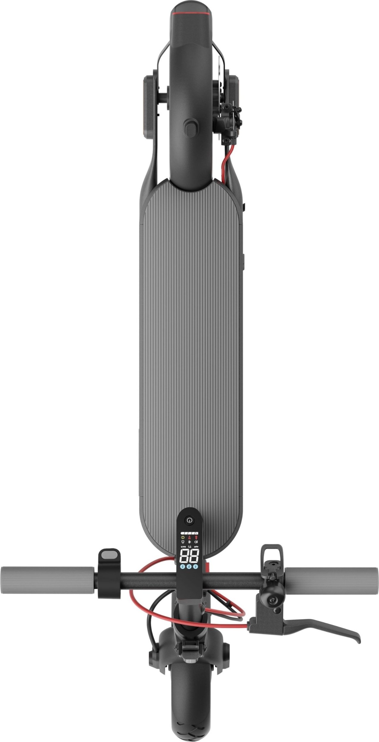 Trotinet elektrik Xiaomi Mi Electric Scooter 4, deri 35 km autonomi, shpejtësi 20 km/h, i zi