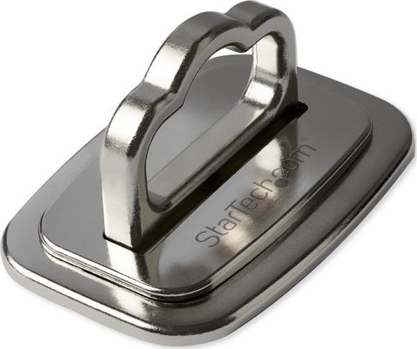 Ankorë sigurie për laptop StarTech, madhësi e madhe, aliazh zinku, argjendtë