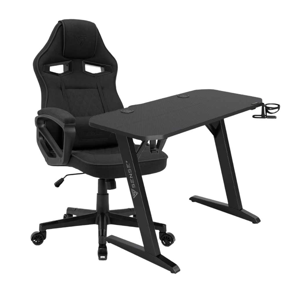 Karrige SENSE7 Knight  + Tavolinë SENSE7 Nomad Basic