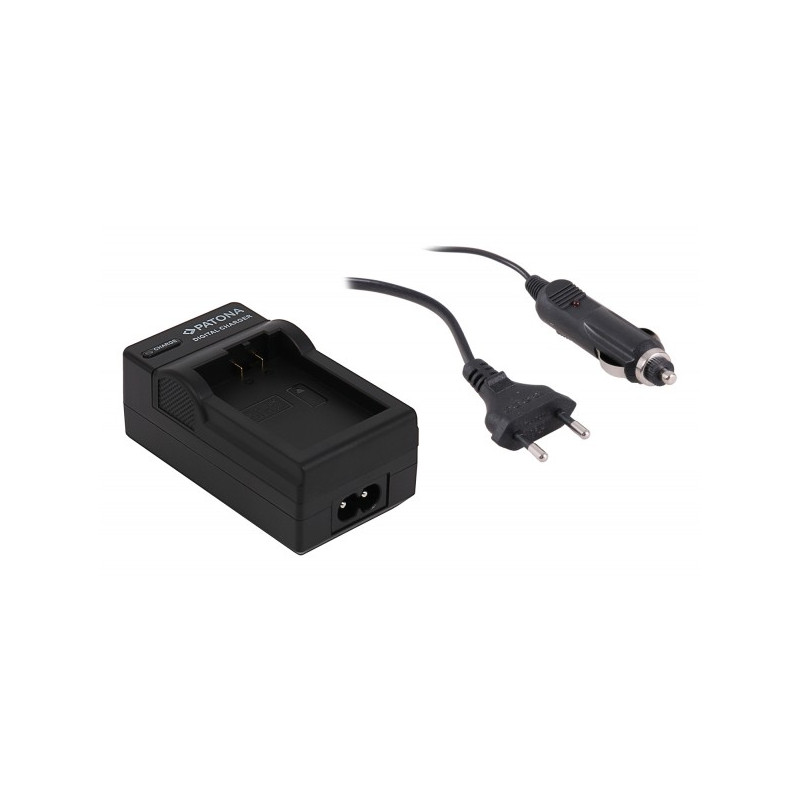 PATONA Charger Nikon EN-EL25