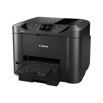 Printer Canon MAXIFY MB5450, A4, 24 ppm, Wi-Fi, i zi