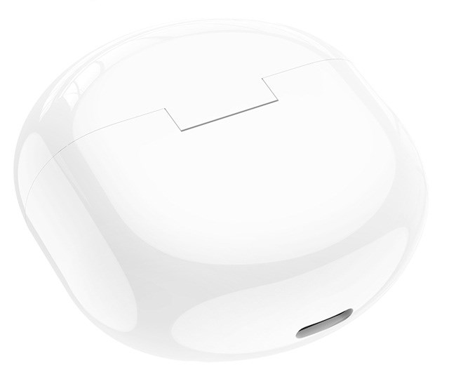 Dëgjuese Hoco EW35 Sonido Wireless Bluetooth, të bardha