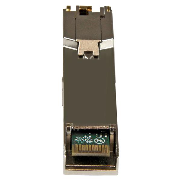 Modul SFP StarTech.com HP J8177C Compatible, 1000BASE T, 1Gbps, RJ45