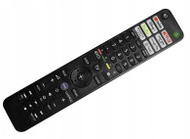 Pilot universal për TV Sony Smart, me butona Netflix dhe YouTube, i zi