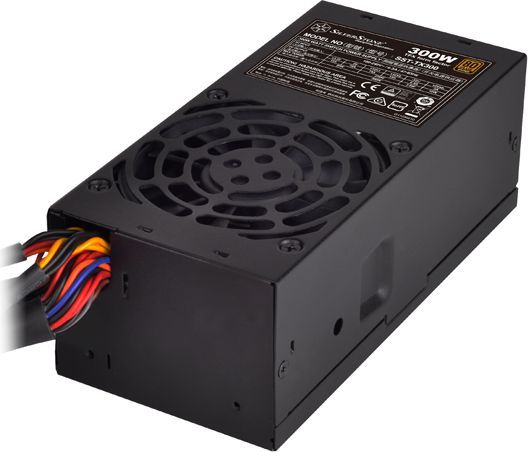 Burim energjie SilverStone TX300 SST-TX300 TFX, 300W