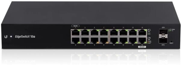 Switch Ubiquiti EdgeSwitch ES-18X