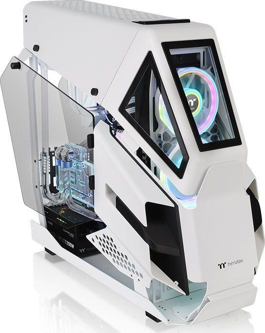 Kasë Thermaltake AH T600, e bardhë, Full Tower