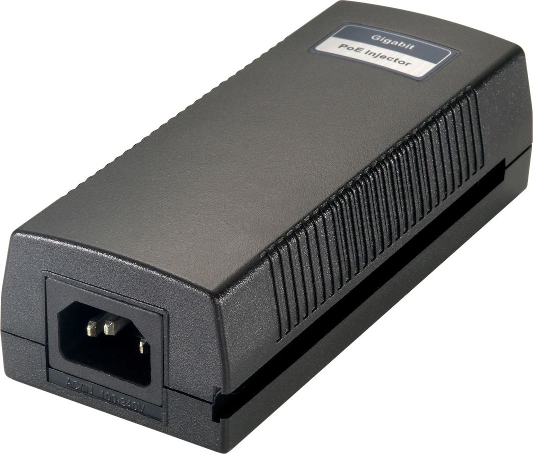 Injektor LevelOne Gigabit, POI-3004, PoE 30 W, i zi