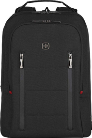 Çantë shpine Wenger City Traveler, 16", e zezë