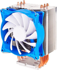 Ftohës CPU SilverStone Argon AR08, 92mm, i argjendtë
