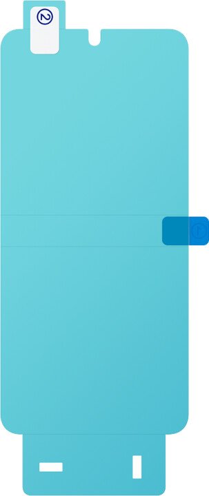 Foli mbrojtëse Samsung për Galaxy S22, transparente