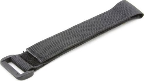 Rrip velcro Xrec për telekomandë GoPro Hero, elastik, i rregullueshëm, i zi