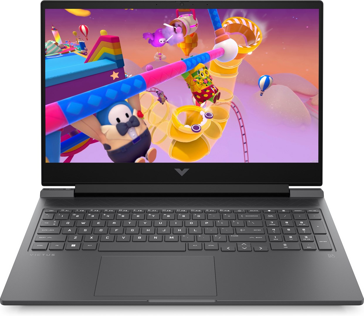 Laptop HP Victus Gaming, 16.1", AMD Ryzen 7 7840HS, 32 GB RAM, 1 TB SSD, NVIDIA GeForce RTX 4070, i zi