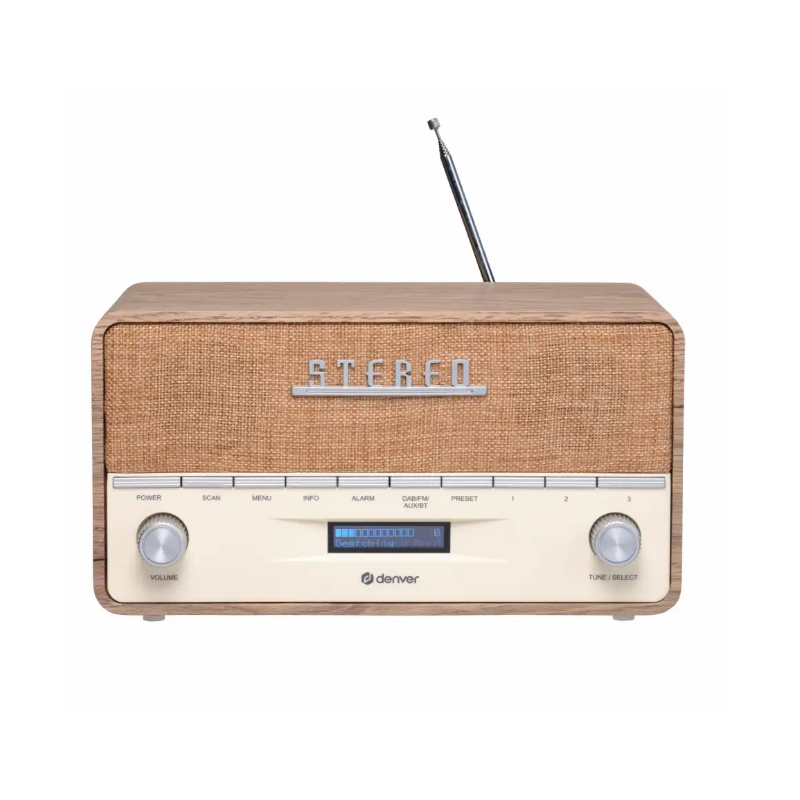 Radio Denver TuneMaster DAB-36LW