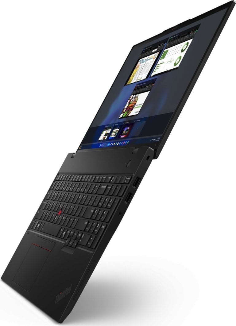 Лаптоп Lenovo Notebook L16 G1 Ultra, 16", Intel Core Ultra 7 155U, 16GB RAM, 512GB SSD
