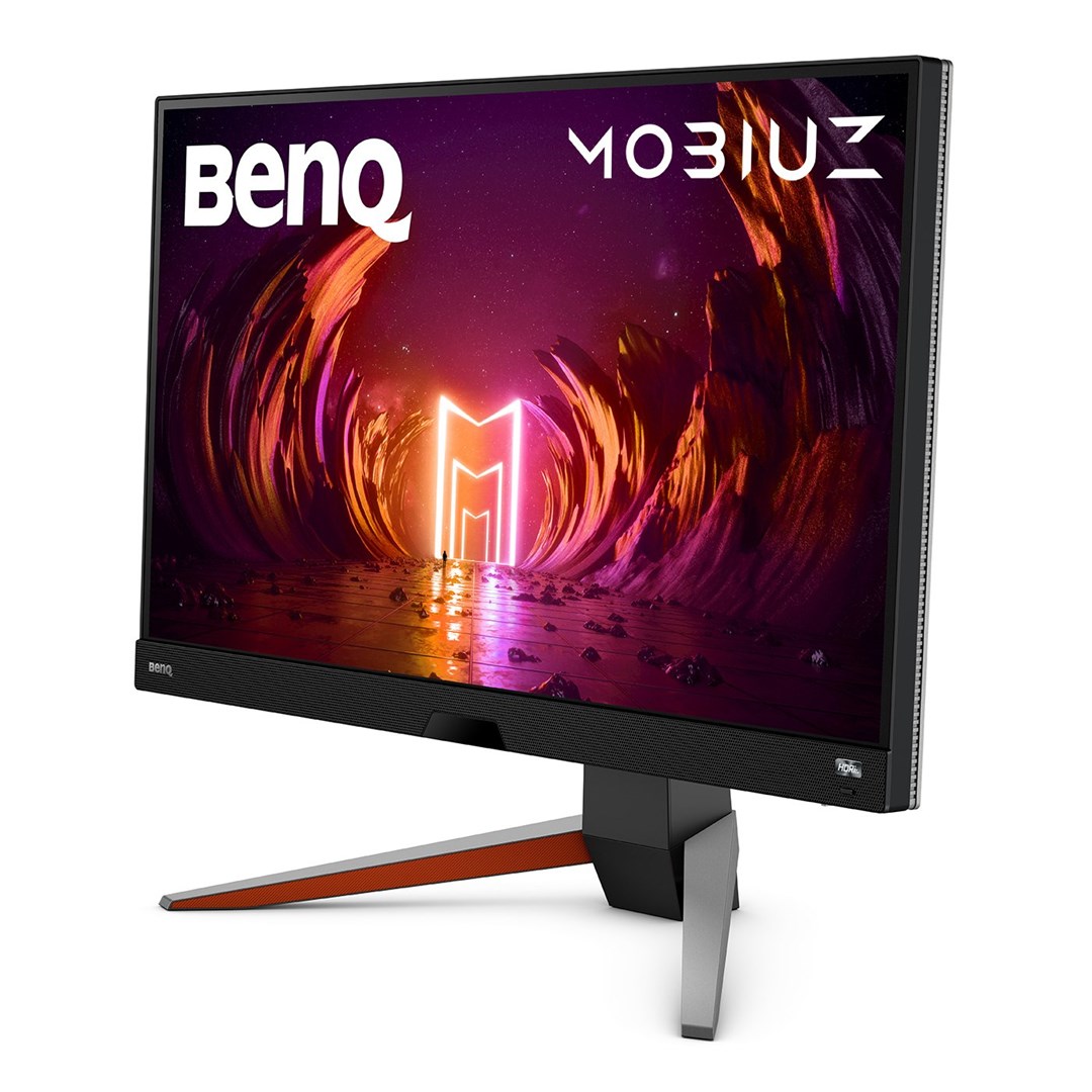 Monitor gaming BenQ Mobiuz EX2710Q, 27", 165Hz, 1ms, QHD, i zi