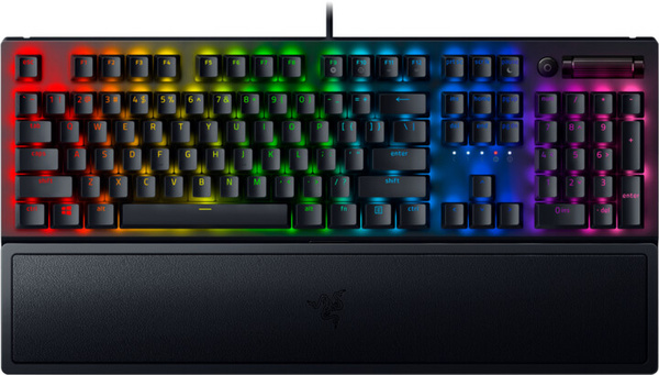 Tastierë Razer BlackWidow V3, e zezë