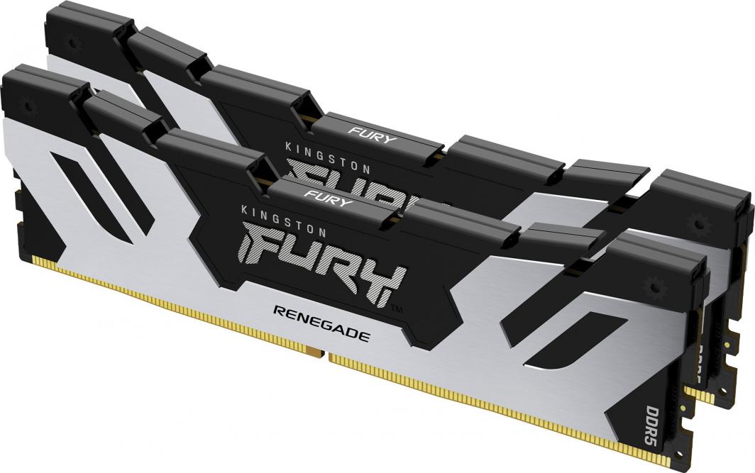 Memorie Kingston Fury Renegade, DDR5, 32 GB, 6000 MHz, CL32, KF560C32RSK2-32