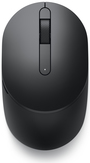 Maus pa kabllo Dell MS3320W, 2.4GHz dhe Bluetooth, i zi