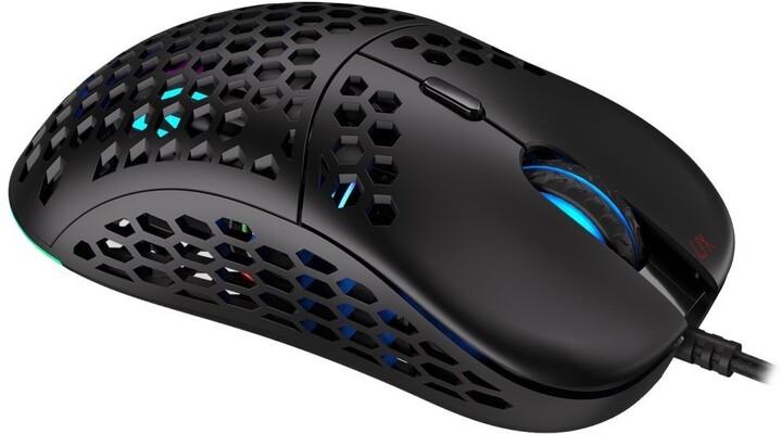 Maus Endorfy LIX, i zi