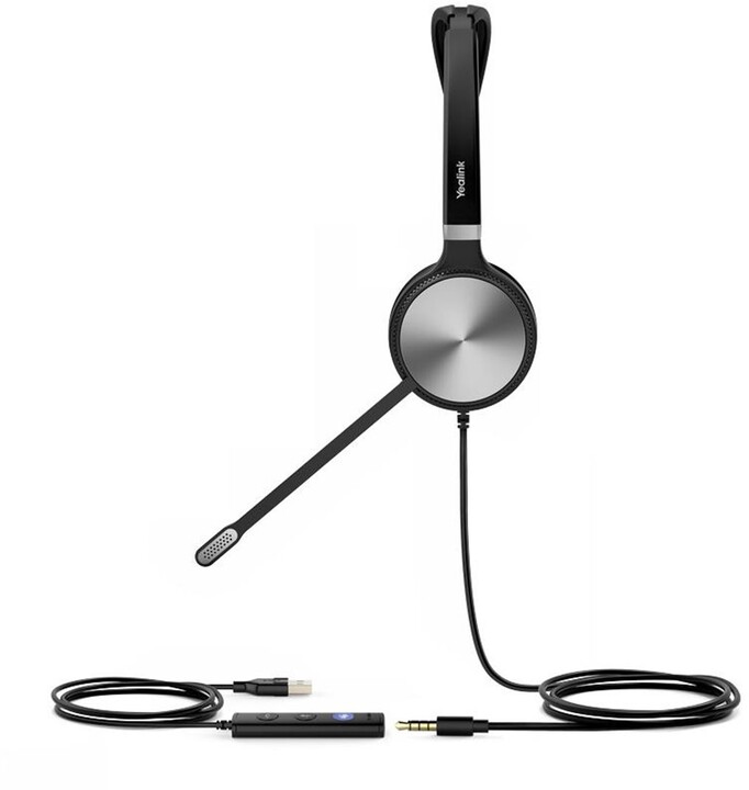 Kufje YEALINK UH36, Mono pro Teams