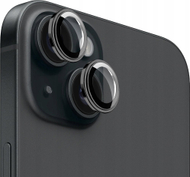 Mbrojtëse lente Mobile Origin Easy Lens Guard, për iPhone 15, e zezë