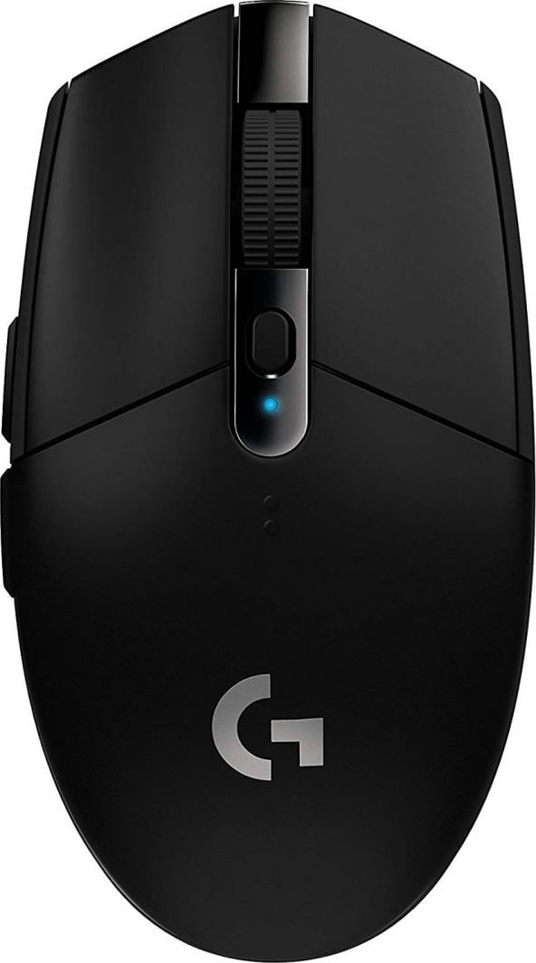 Maus Logitech G305 LightSpeed (910-005282), i zi
