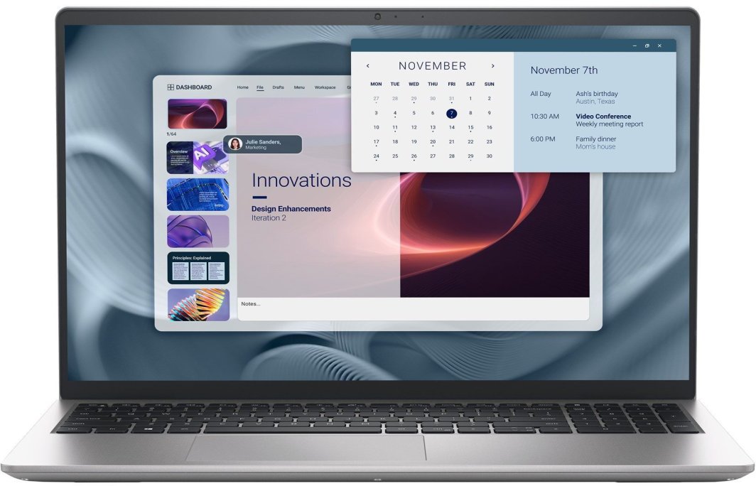 Laptopi Dell Pro 15 Essential, i5-1334U, 16GB DDR5, SSD 1TB, 15.6" FHD 120Hz, W11 Pro