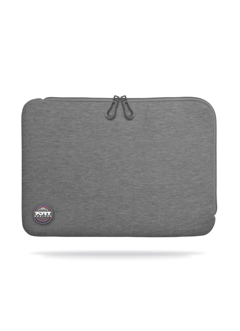 Këllëf mbrojtës për laptop Port Designs Torino II, 14", e hirtë