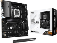 Pllakë amë Asrock B850 Pro A WiFi, AMD AM5, DDR5, ATX