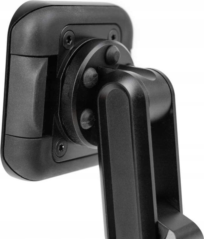 Mbajtëse telefoni për motor Peak Design Mobile Motorcycle Stem Mount, sistem SlimLink, izolim dridhjesh, e zezë