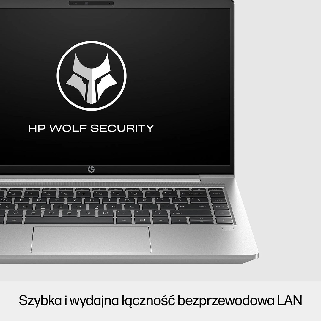 Laptop HP ProBook 445 G10, 14", Ryzen 5, 16GB RAM, 512GB SSD