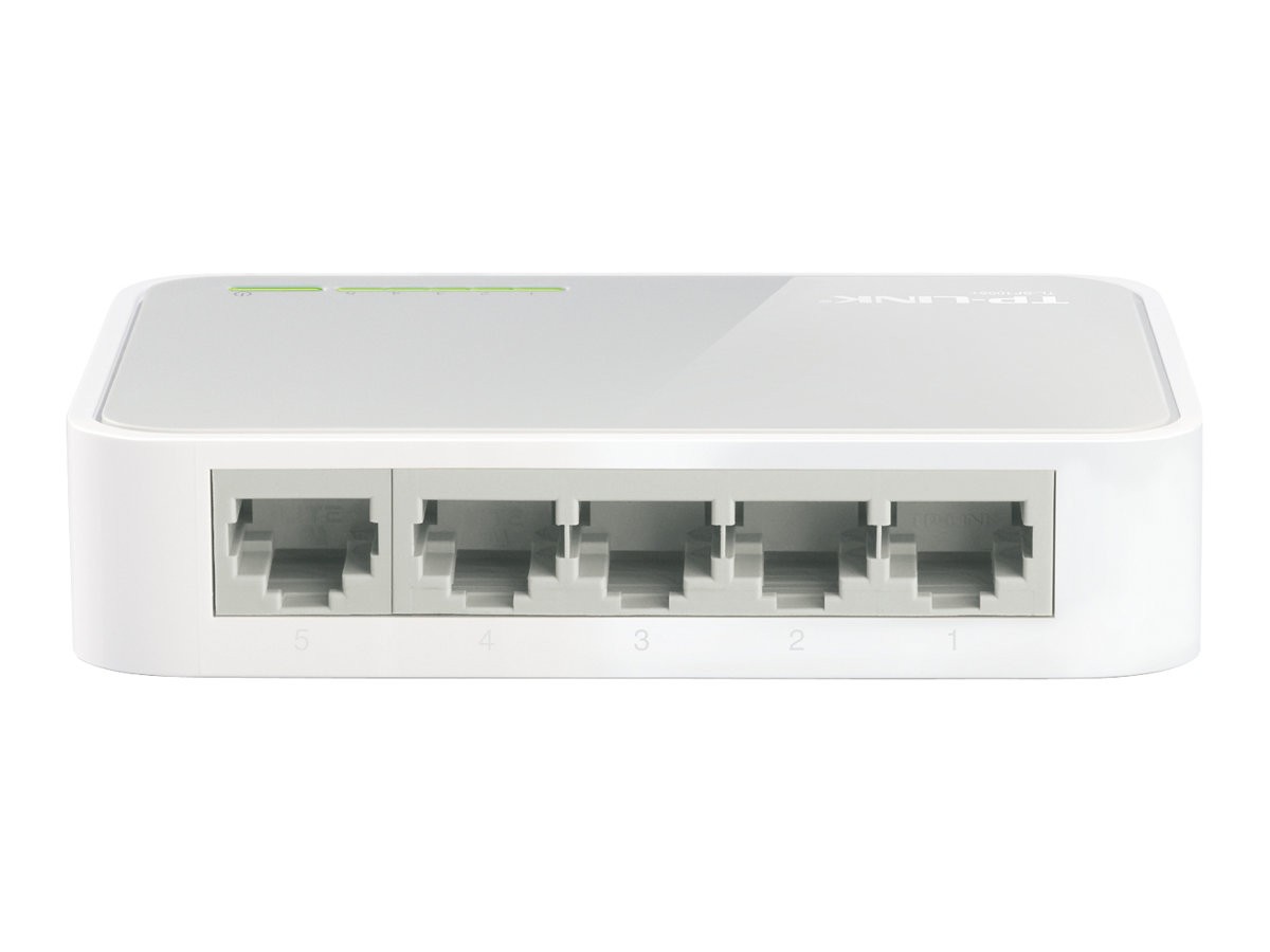 TP-Link TL-SF1005D 5-Port 10/100Mbps, Switch