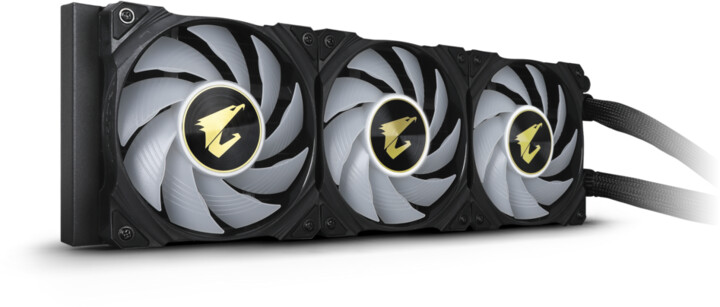 [OUTLET] Ftohës GIGABYTE AORUS WATERFORCE X 360