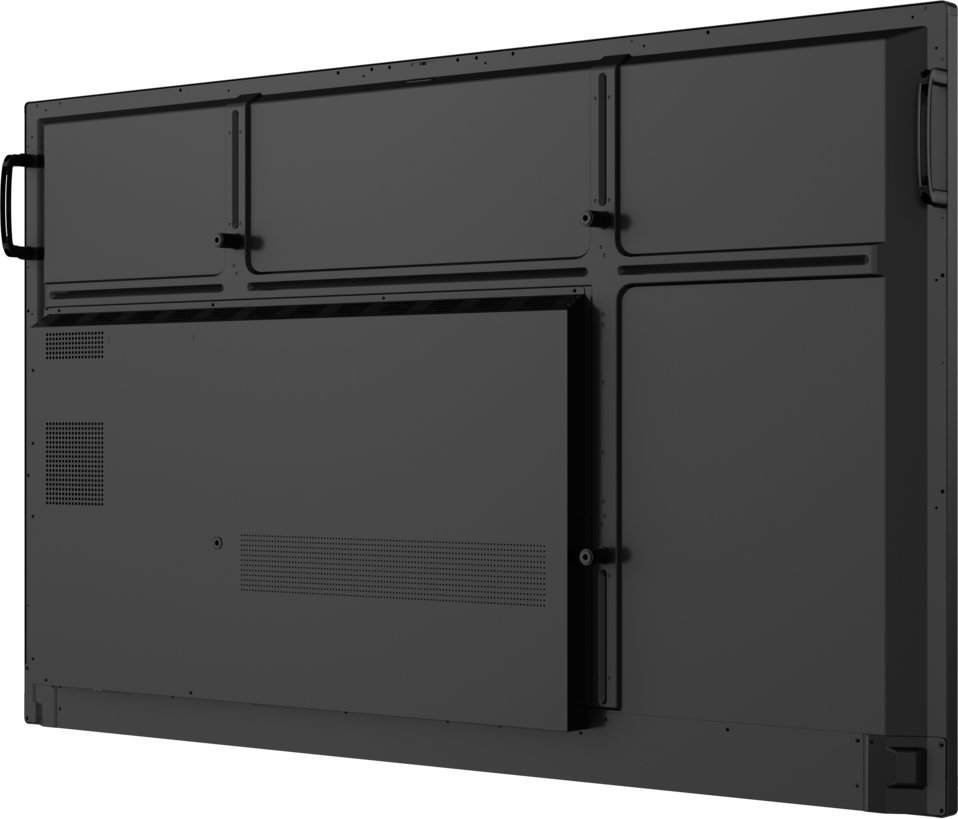 Tabelë interaktive Viewsonic IFP65G1, 65", 4K UHD, e zezë