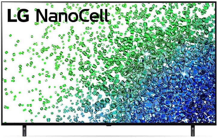 Televizor LG 55NANO80P, 55", 3840 x 2160 (4K UHD), 50Hz