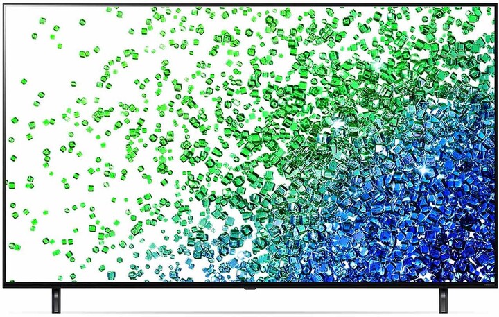 Televizor LG 55NANO80P, 55", 3840 x 2160 (4K UHD), 50Hz