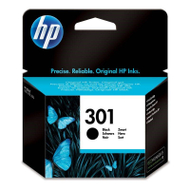 Ngjyrë për printer HP 301, 3 ml, e zezë