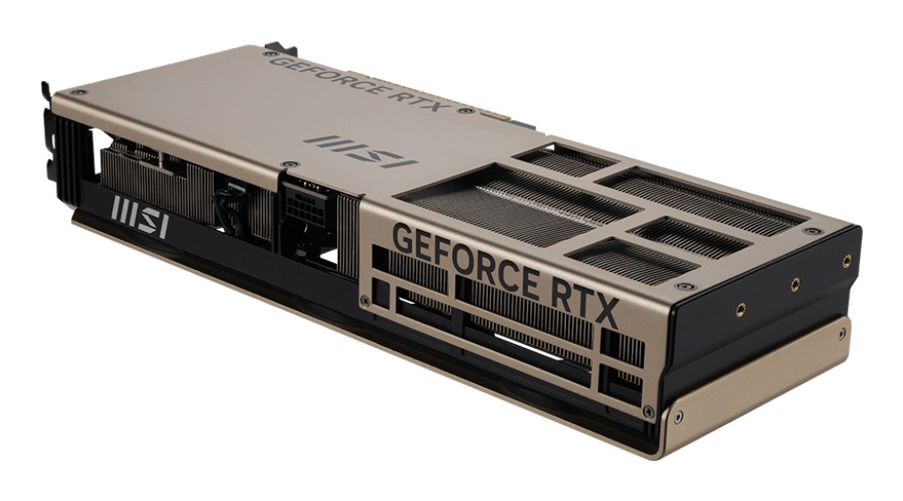 Kartelë grafike MSI GeForce RTX 5070 12G INSPIRE 3X OC NVIDIA 12 GB GDDR7 3