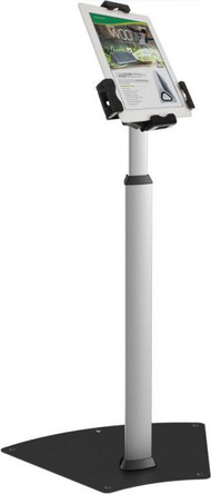 Stendë tableti InLine 23166B, 7.9"-10.1", alumini, e argjendtë