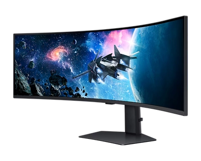 Monitor Samsung Odyssey G9, 49" LED, DQHD, i zi