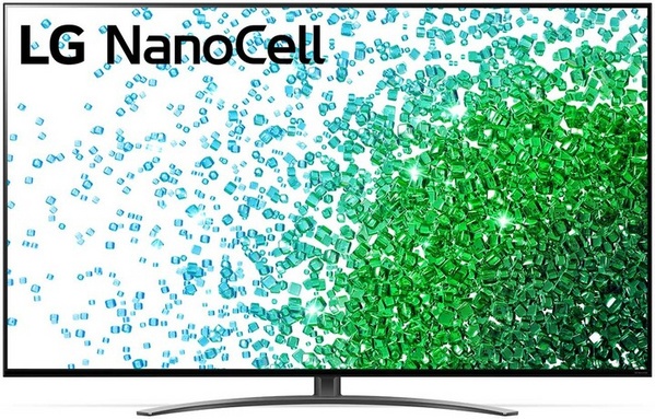 Televizor LG 65NANO81, 65" (164cm), 4K UHD, i zi