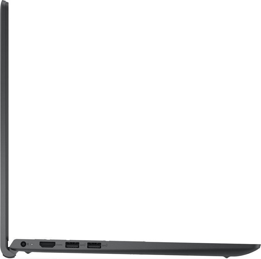 Laptop Dell Inspiron 15-3511, 15.6", Intel Core 3-1115G4, 16GB RAM, 256GB SSD, Intel Iris Xe Graphics