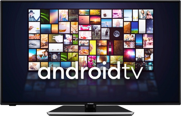 Televizor Hyundai FLJ 43854 GSMART - 43'' (108cm), Full HD, i zi