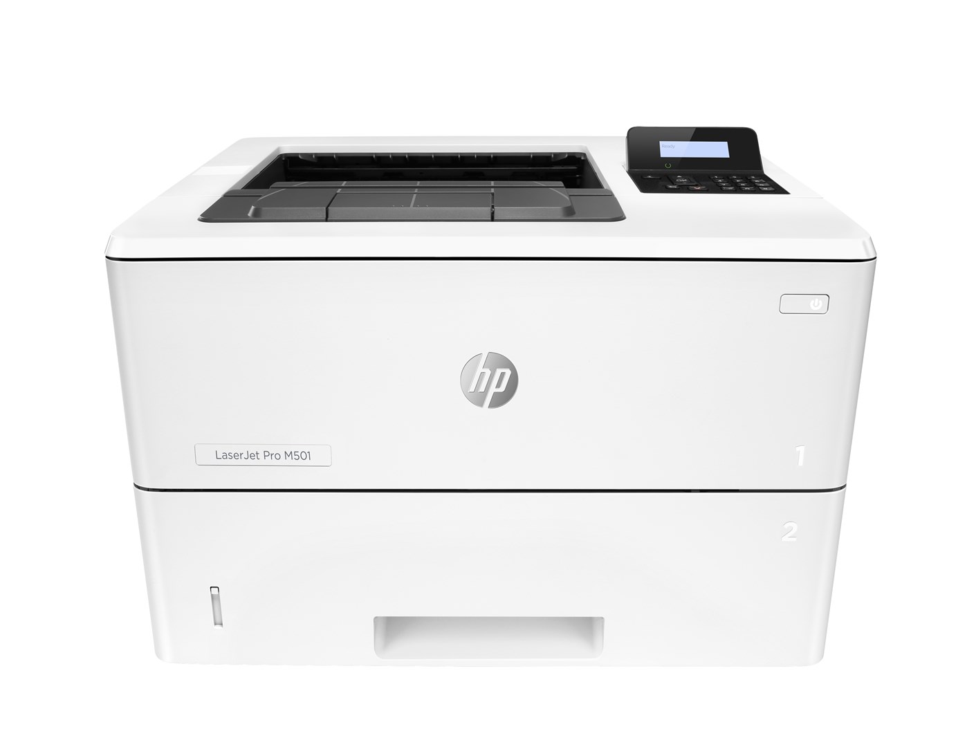 Printer HP LaserJet Pro M501dn, Laser, i bardhë