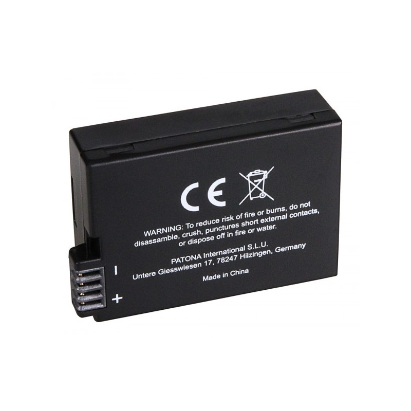 Bateri PATONA Premium për Canon LP-E8