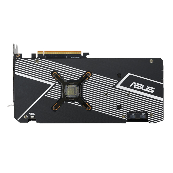 Kartelë grafike ASUS Dual -RX6750XT-O12G AMD Radeon RX 6750 XT 12 GB GDDR6