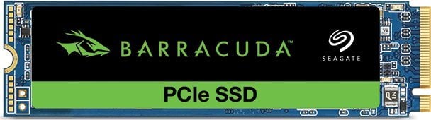 Disk SSD Seagate BarraCuda, 500GB, M.2 2280 PCI-E x4 Gen4 NVMe