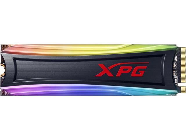 SSD XPG Spectrix S40G, 512GB, M.2 NVMe PCIe 3.0